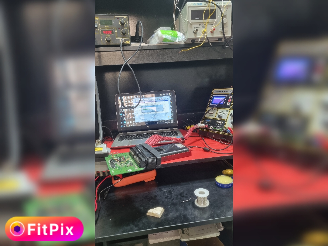 تعمیر و برنامه ریزی ECU خودرو